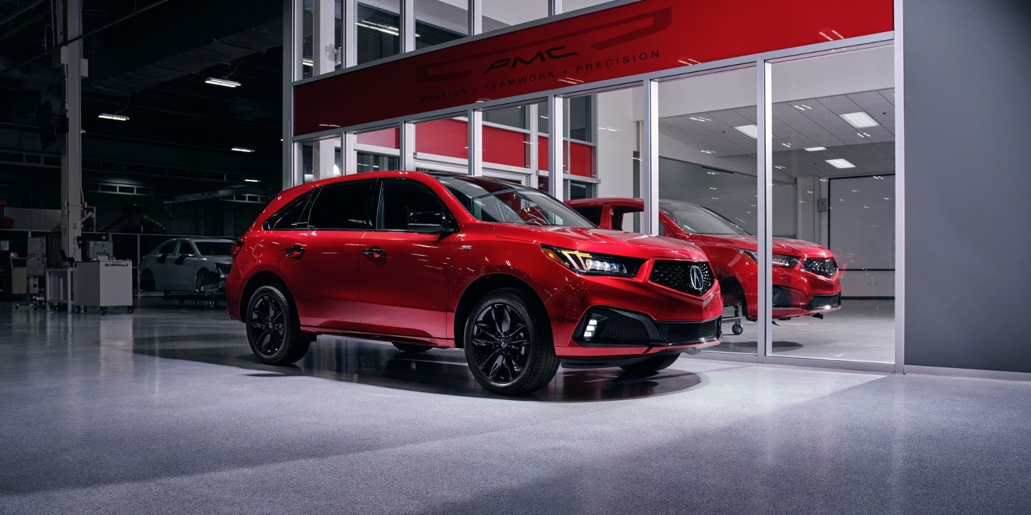 Nuevo Acura MDX PMC Edition 2020
