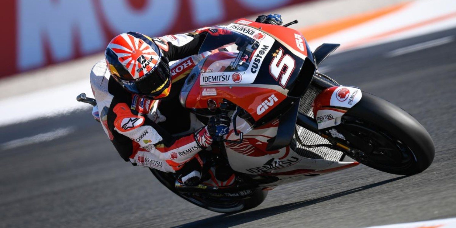 Johann Zarco: "Quiero una buena moto en un buen equipo"