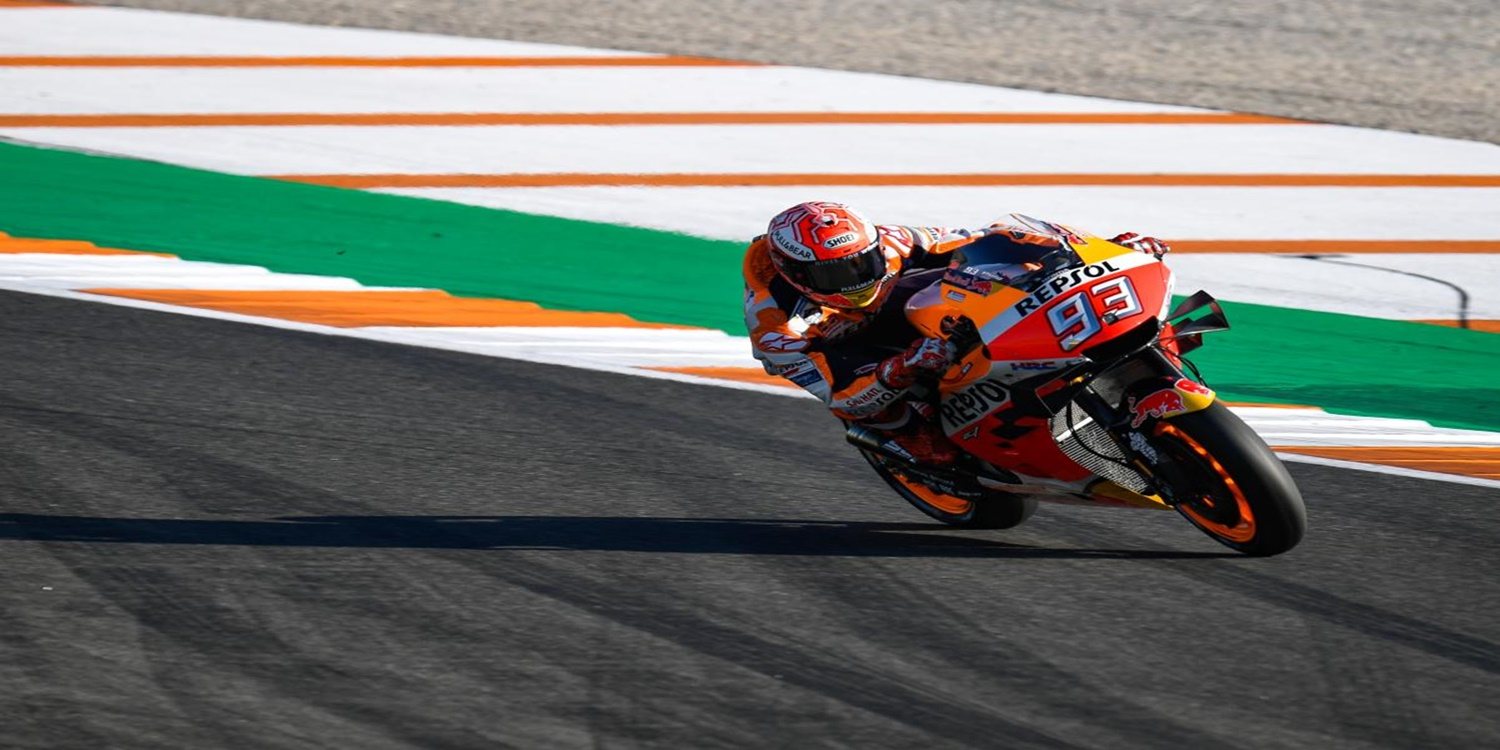 Marc Márquez: 'Mentiría si dijera que no me veo para pelear por la victoria'