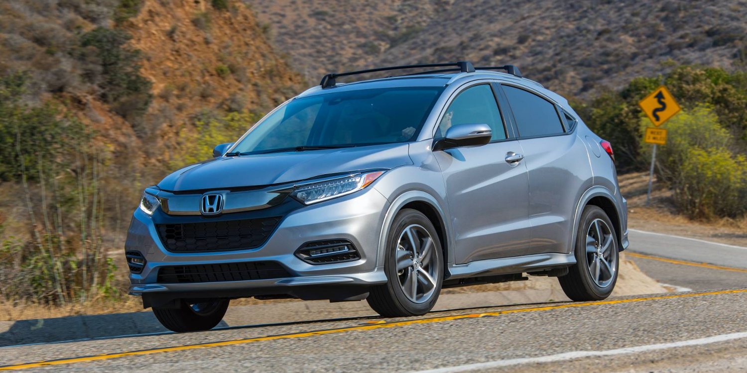 El Honda HR-V 2020 llega con aumento de precios