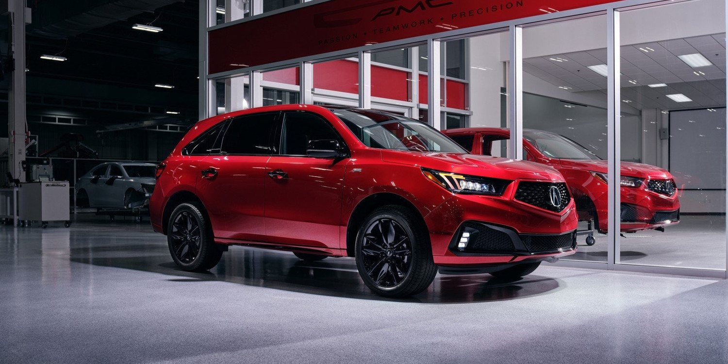 Acura MDX PMC Edition 2020