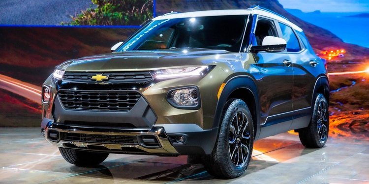 Chevrolet Trailblazer 2020