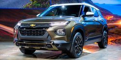 Chevrolet Trailblazer 2020