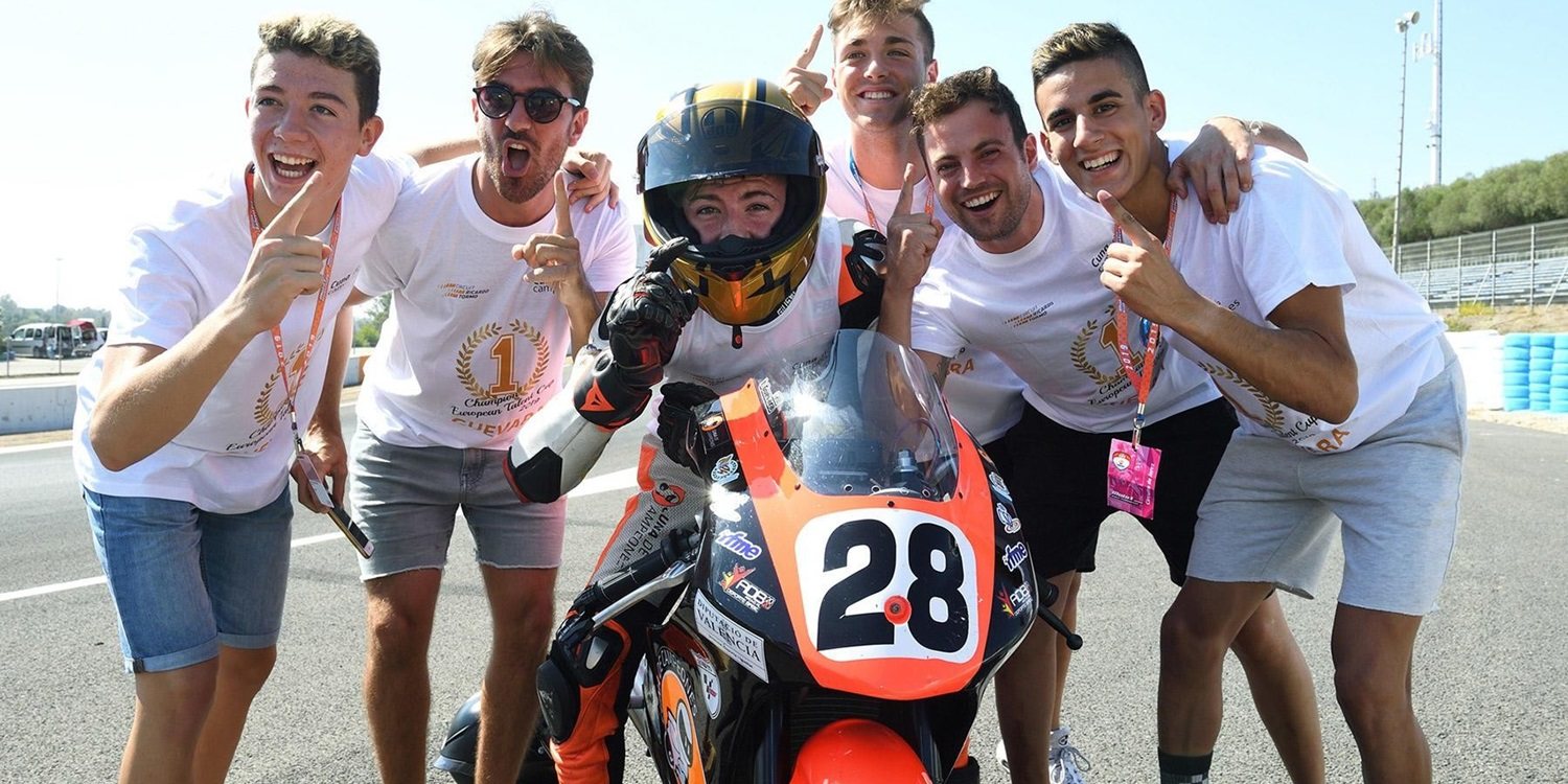 FIM CEV 2019: Resumen de la European Talent Cup