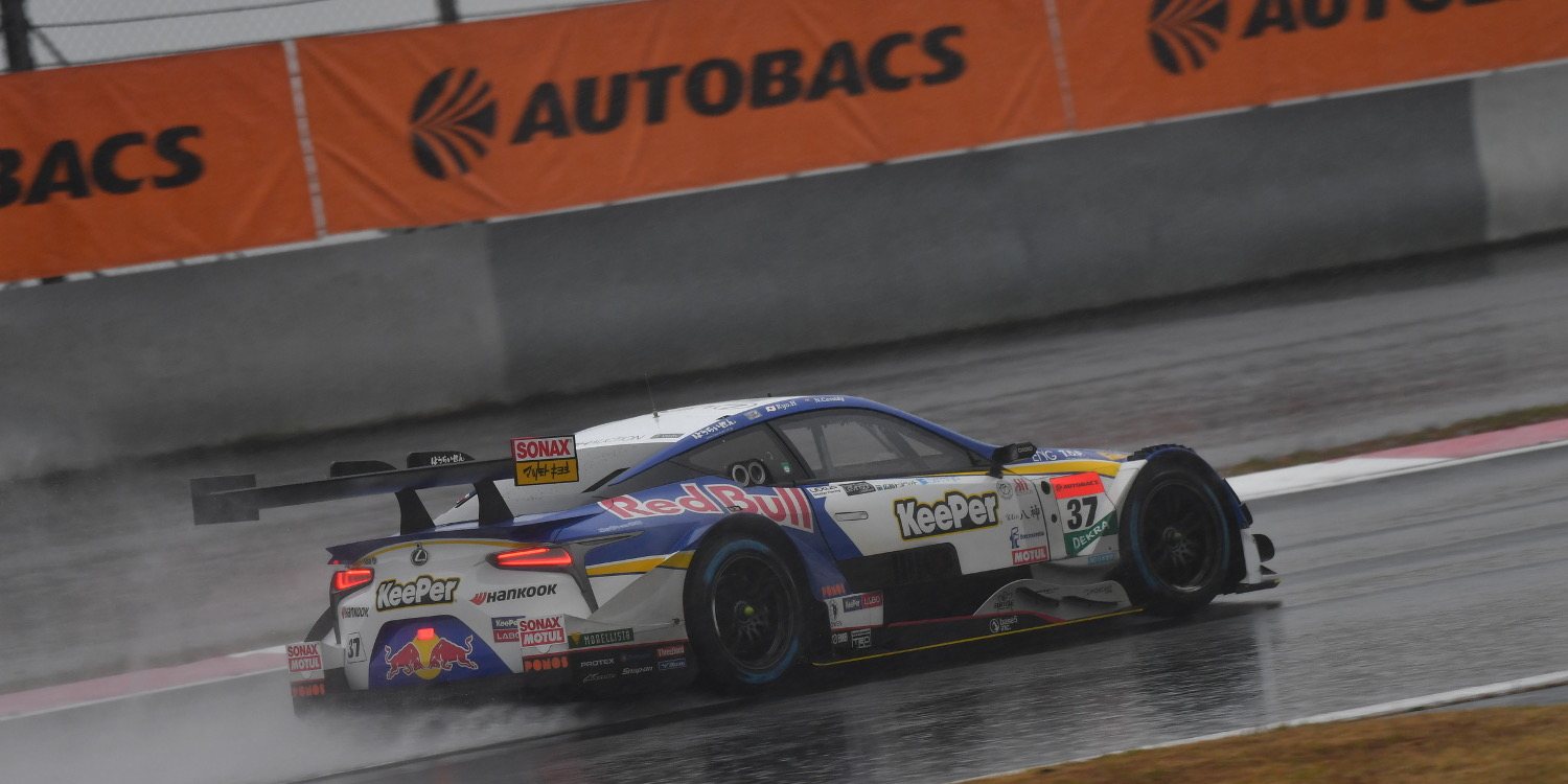 Nick Cassidy logra la pole para la primera carrera de Fuji