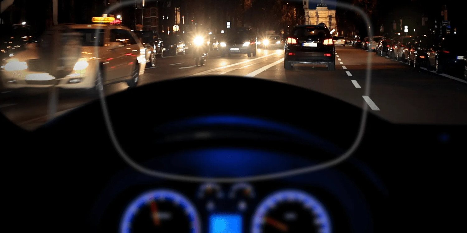 Consejos para conductores que sufren de la vista