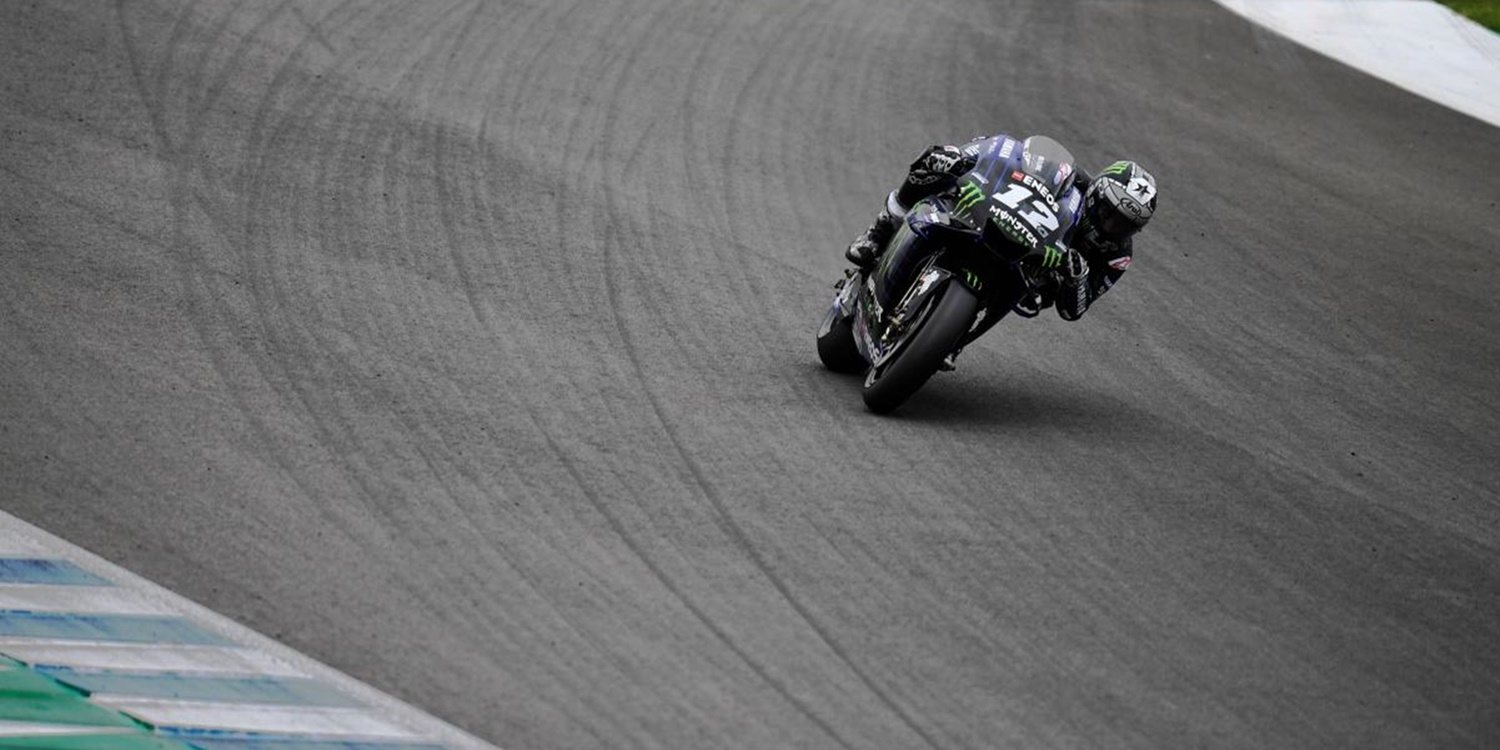 Maverick Viñales: "Vamos por el camino correcto"