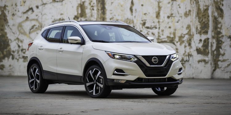 Nissan Rogue Sport 2020
