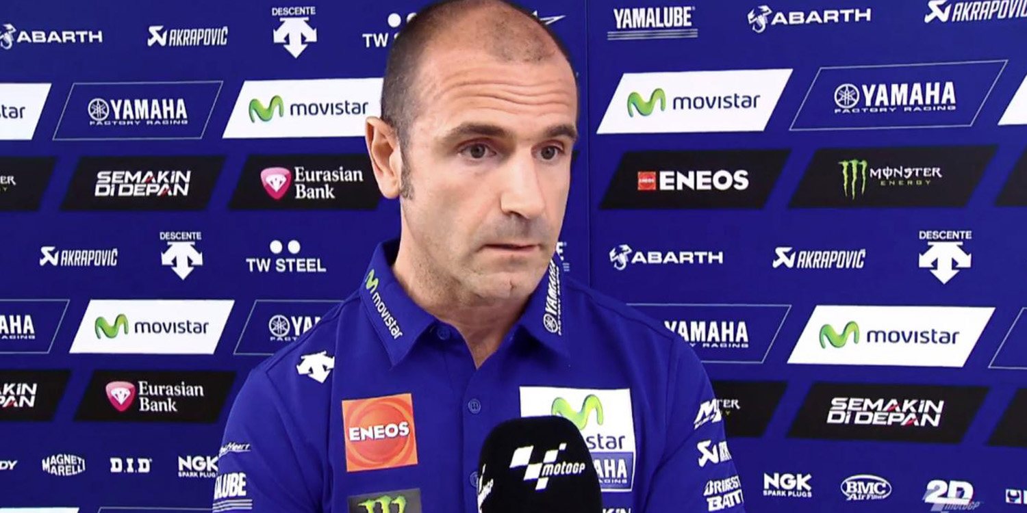 Massimo Meregalli: "Quizás esta no sea la versión definitiva del motor, pero estamos cerca"