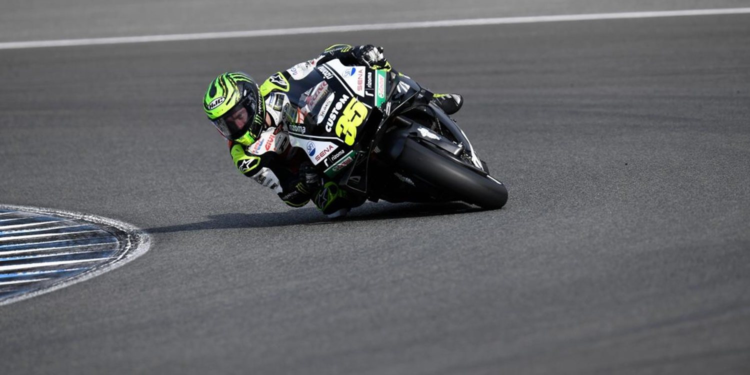 Cal Crutchlow: "Soy diferente a Jorge Lorenzo"