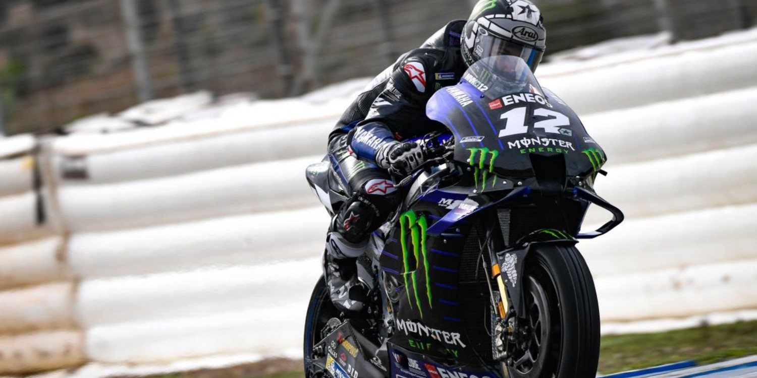 Maverick Viñales: "He decidido mudarme a Doha"