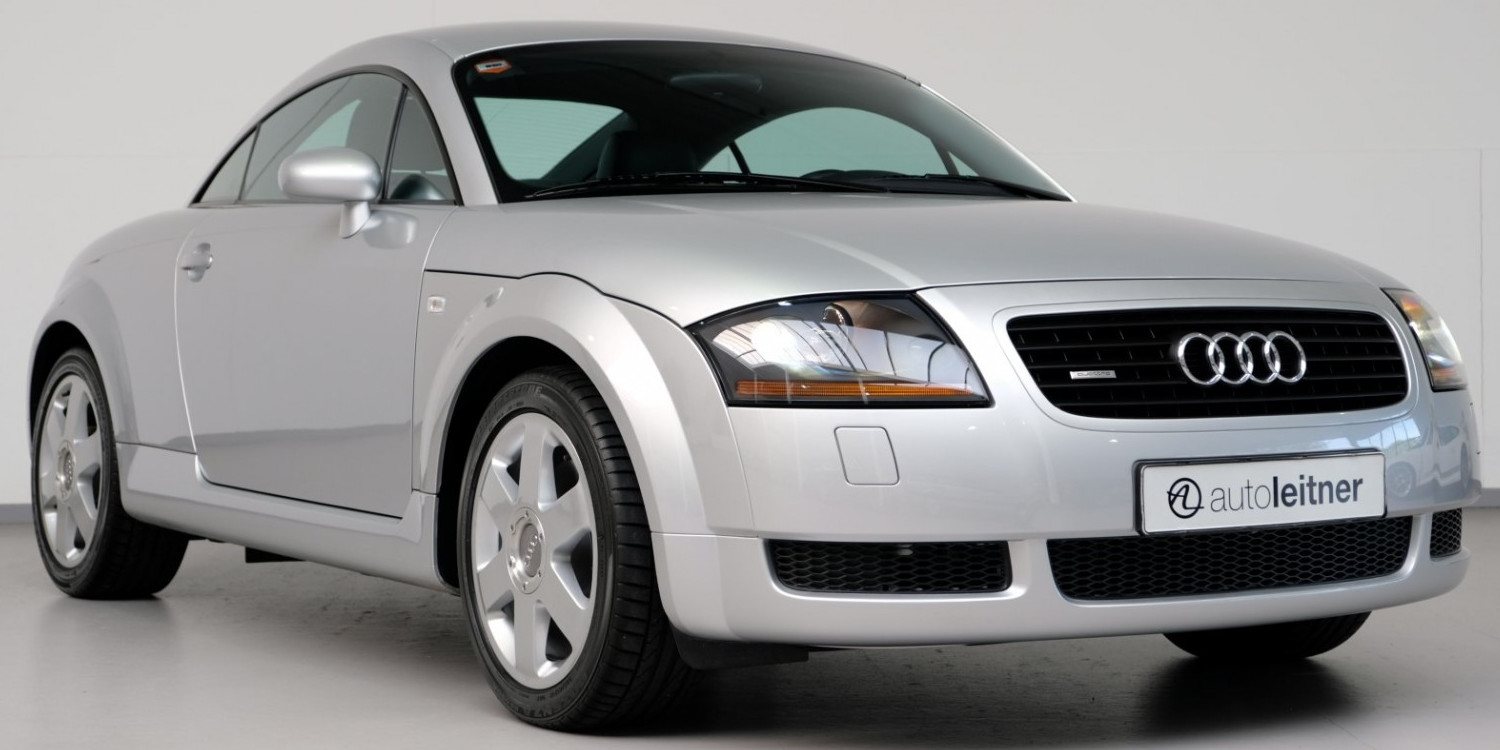 Fabuloso Audi TT a la venta