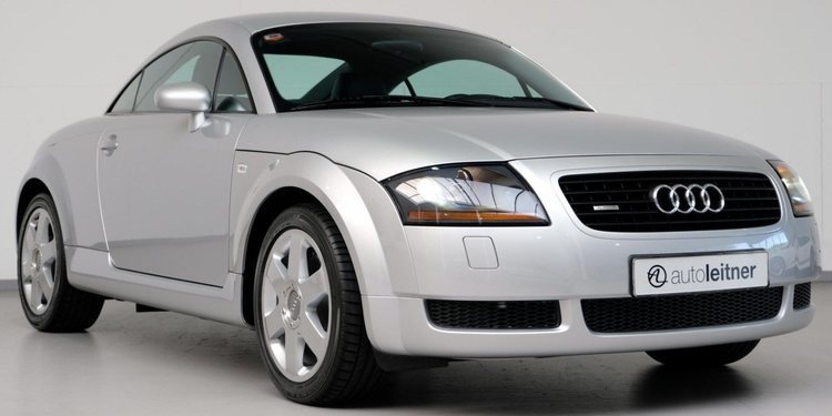 Fabuloso Audi TT a la venta