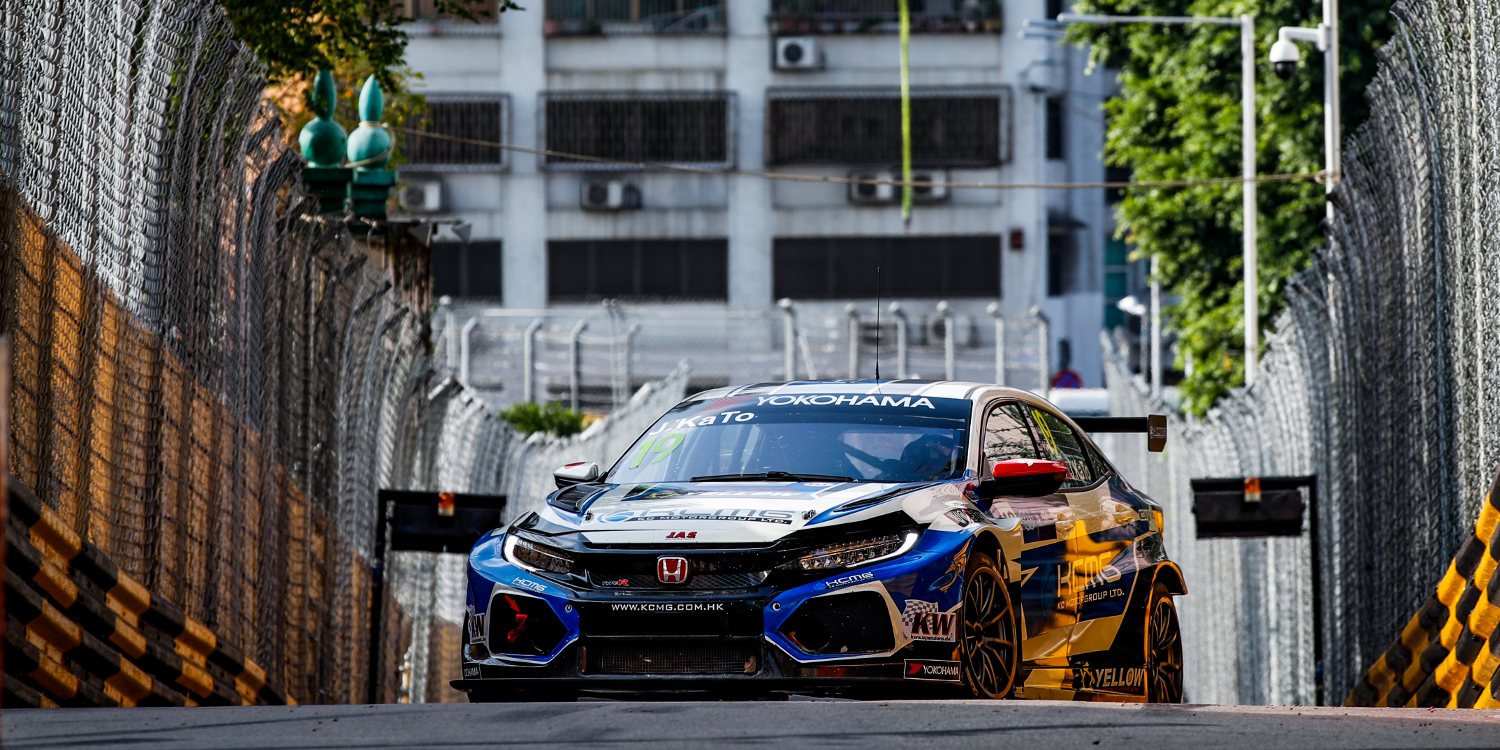 De Oliveira invitado especial en la última carrera de Sepang en el WTCR