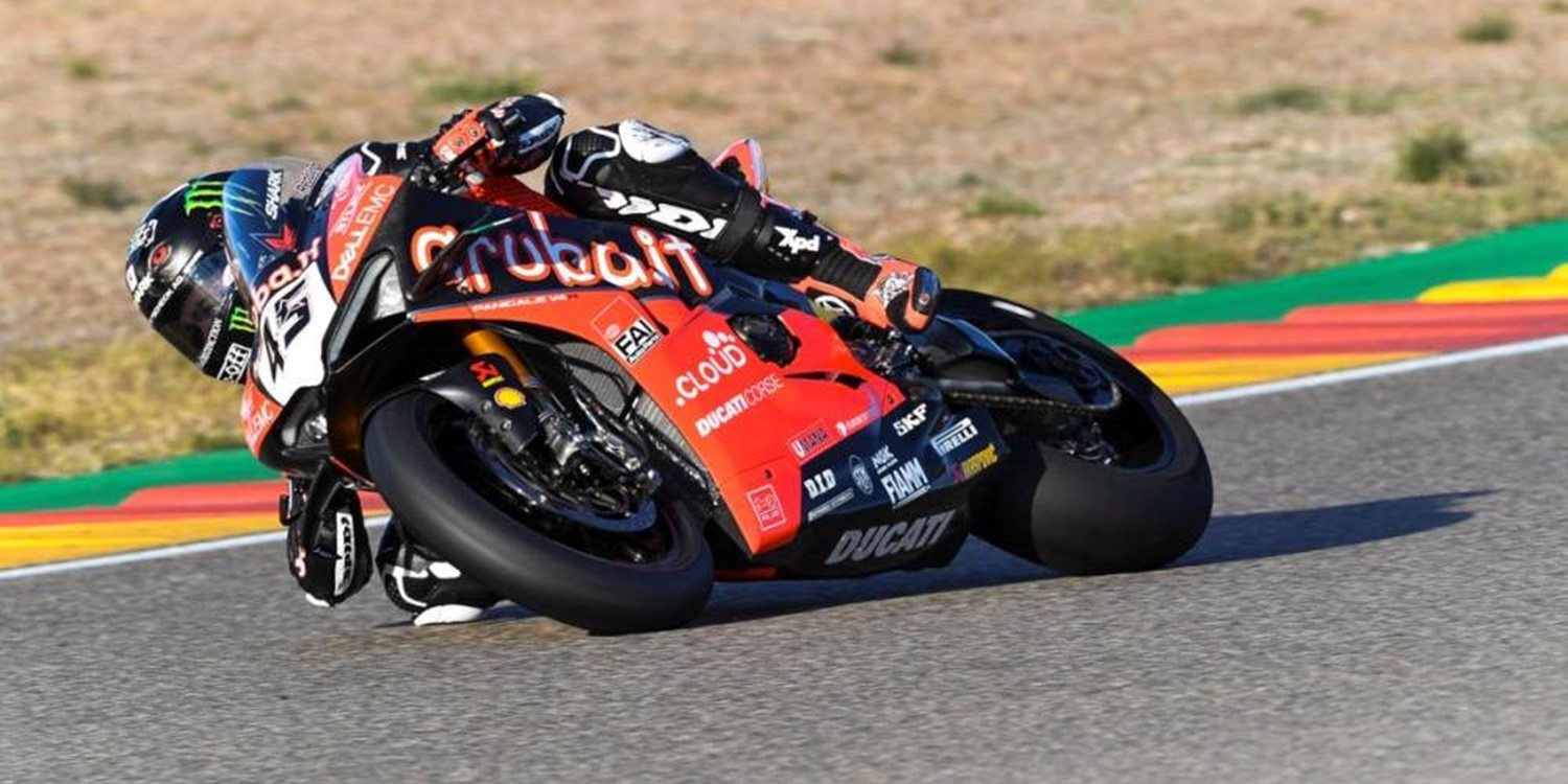 Ducati tendrá cinco equipos en WorldSBK este 2020