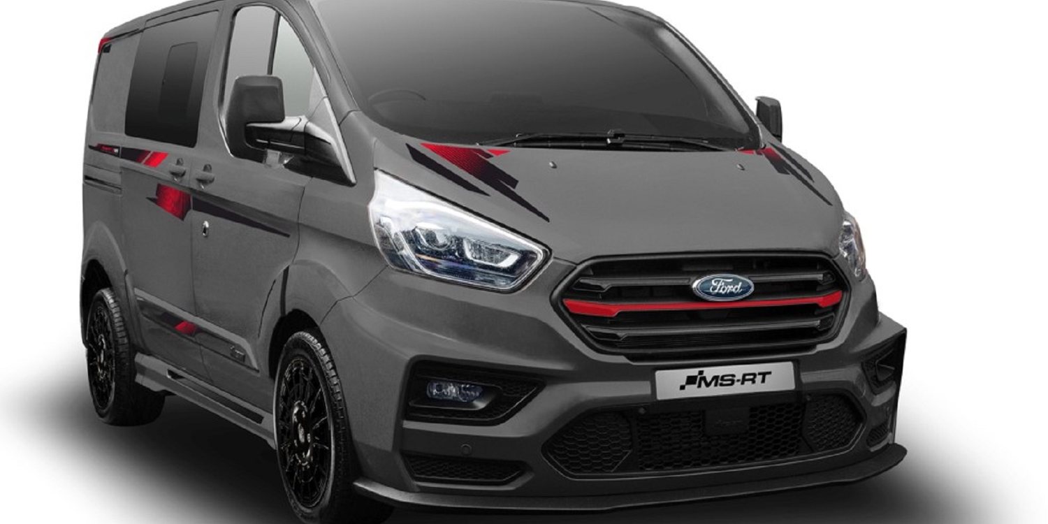 Ford Transit Custom R185 de MS-RT