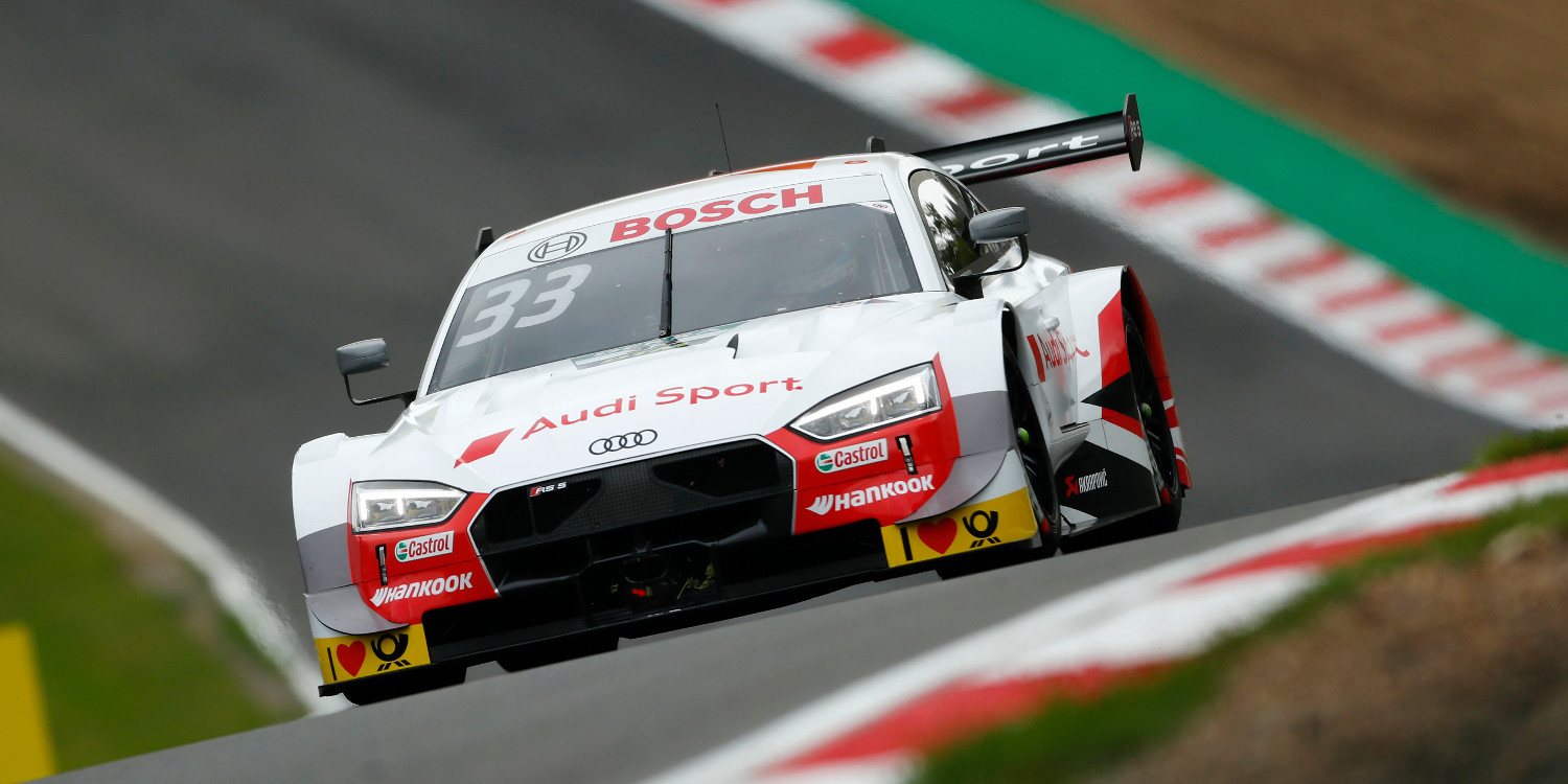 Audi Sport confirma a sus 7 pilotos para el test de jóvenes pilotos