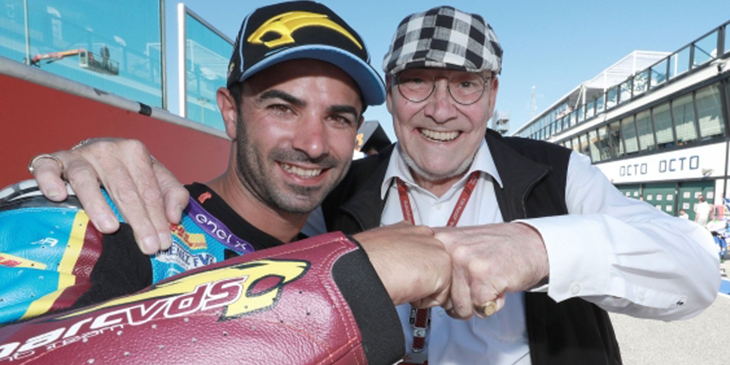 Mike Di Meglio, con el Estrella Galicia 0,0 Marc VDS en 2020