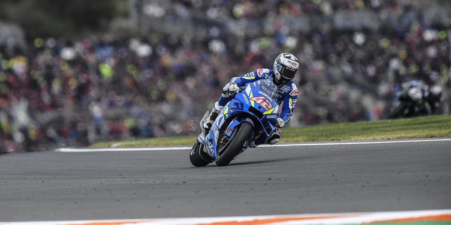 Davide Brivio: "Con solo dos pilotos podemos obtener un buen rendimiento"
