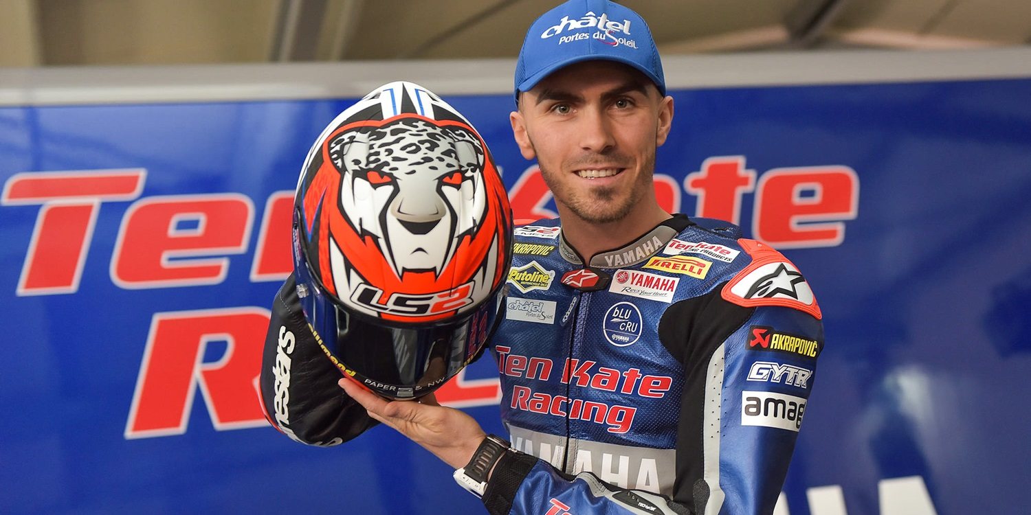 Loris Baz: "Zarco se equivocó al dejar KTM"