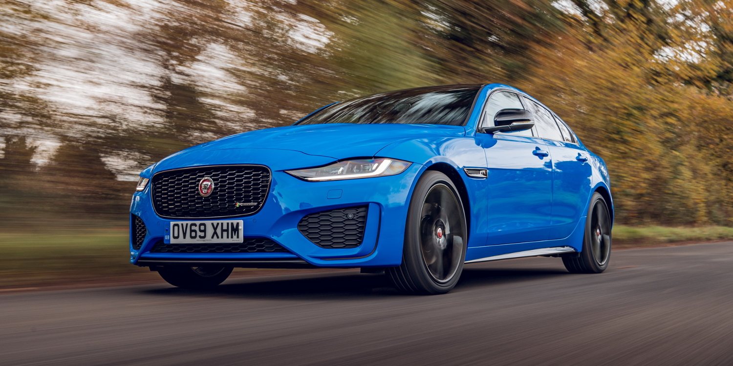 Jaguar XE Reims Edition 2020