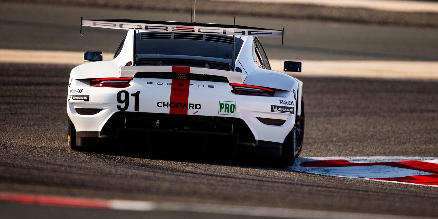 Rebellion y Aston Martin cogen ritmo en el desierto