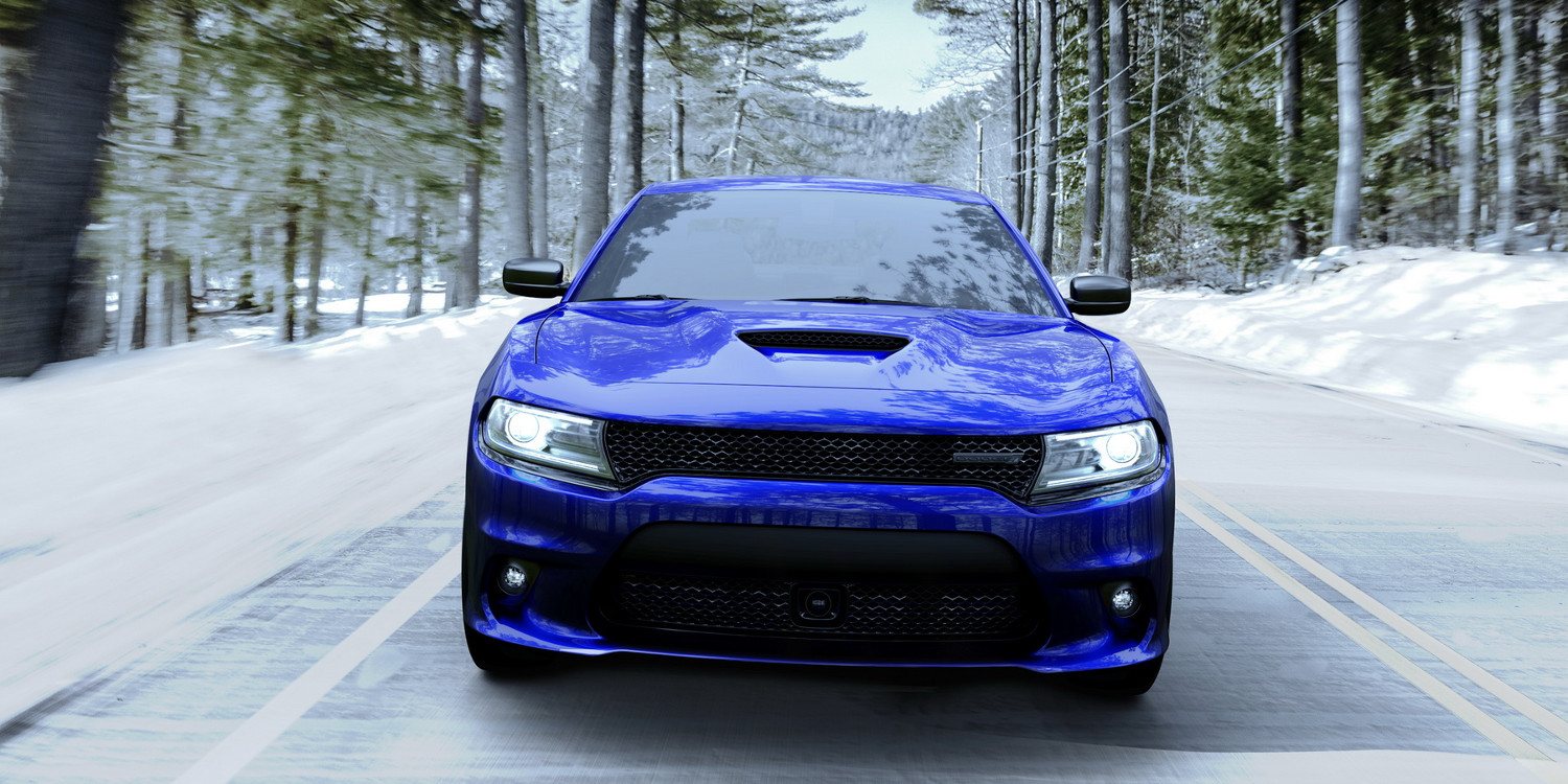Presentado el nuevo Dodge Charger GT