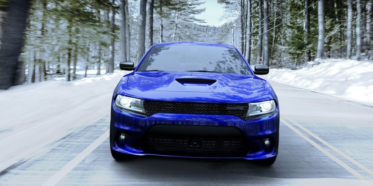 Presentado el nuevo Dodge Charger GT