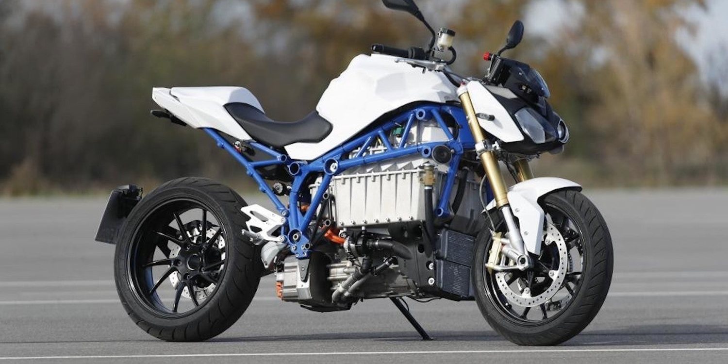 BMW E-Power Roadster en fase de desarrollo
