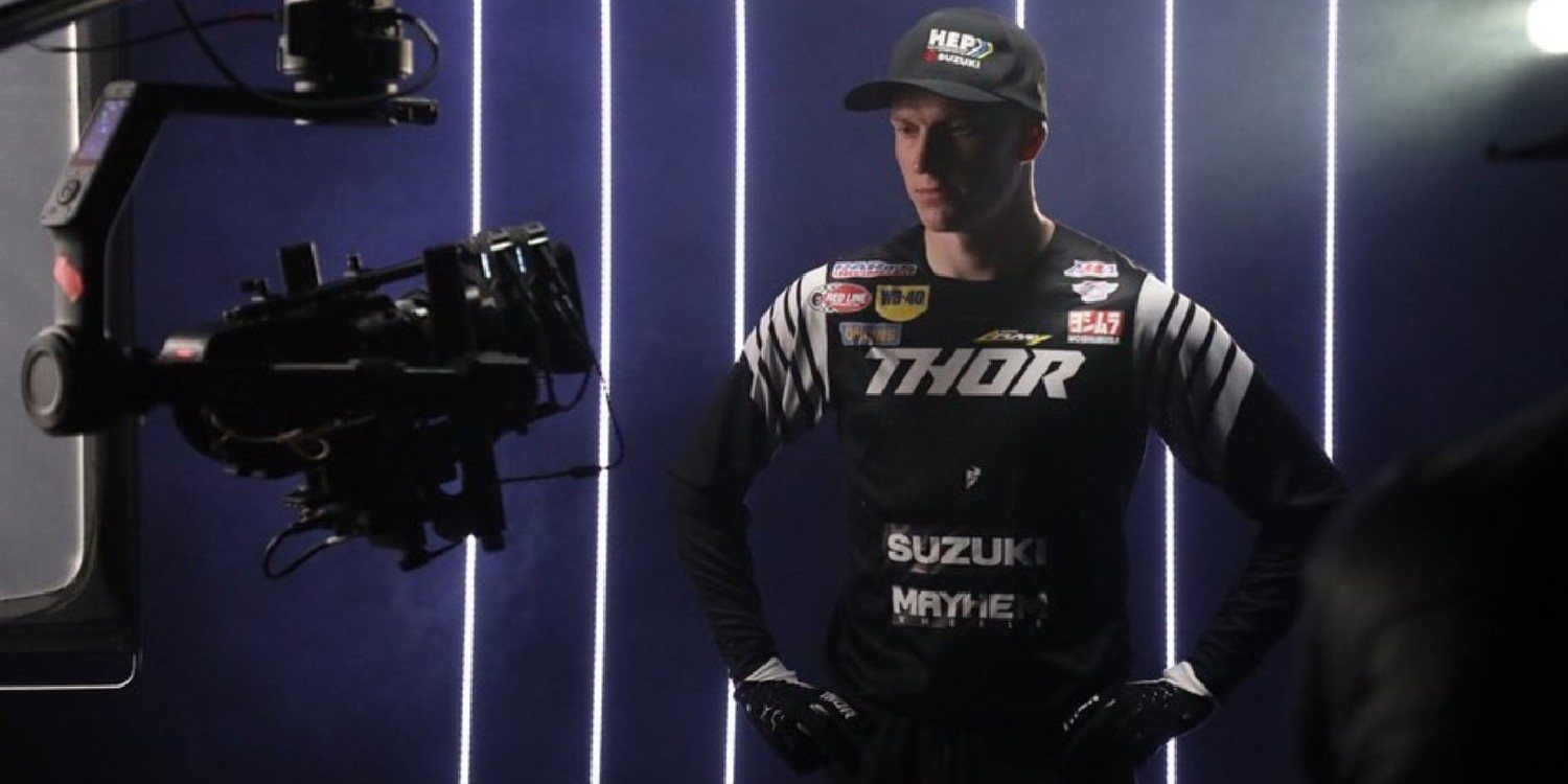 Max Anstie, de la cúspide al Supercross