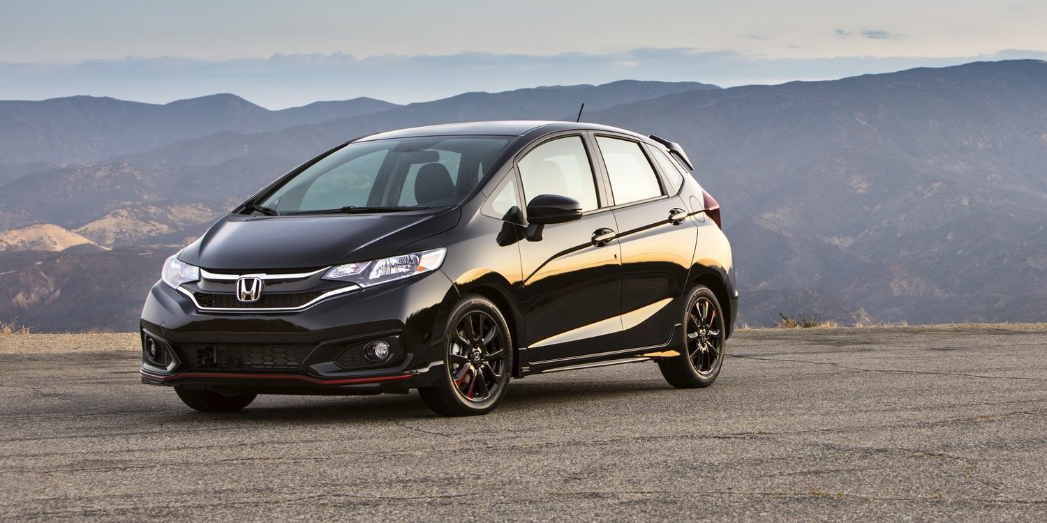 El Honda Fit 2020 llega a EEUU