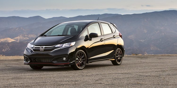El Honda Fit 2020 llega a EEUU