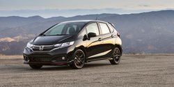 El Honda Fit 2020 llega a EEUU