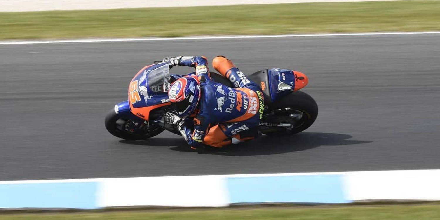 Philipp Öttl: "Los pilotos de KTM tuvieron muchas dificultades"