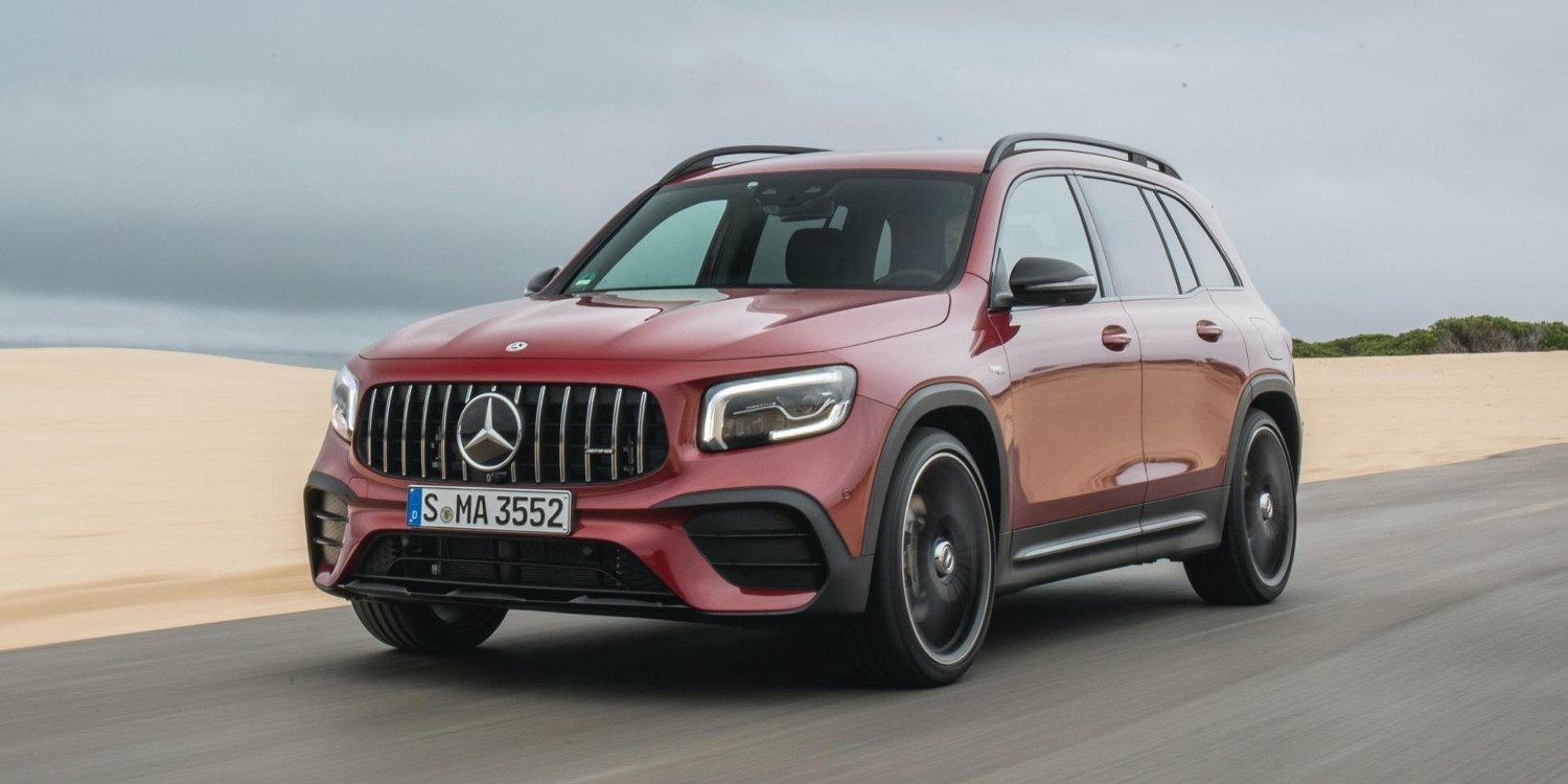 Mercedes-AMG GLB 35
