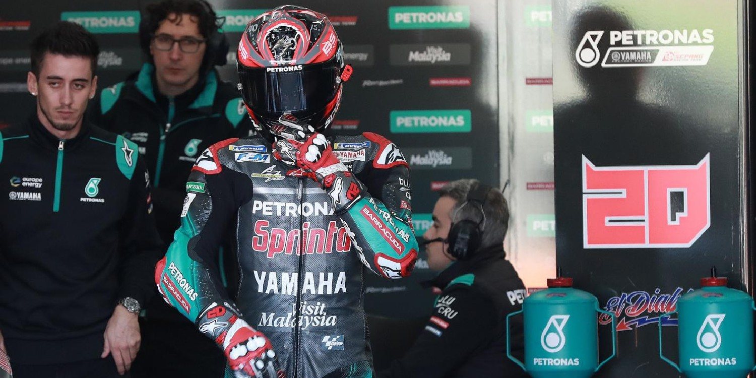 Marco Melandri: "Quartararo no le tiene miedo a Márquez"