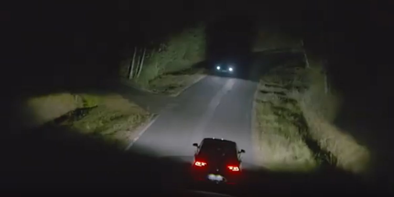 Valeo introducirá un sistema de iluminación LED inteligente