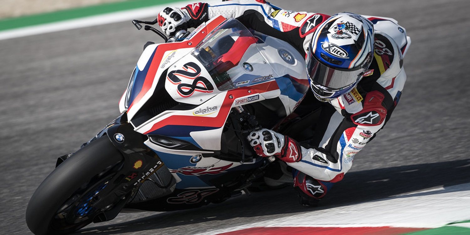 Markus Reiterberger: "BMW tiene una motocicleta de producción muy fuerte, probablemente la mejor"