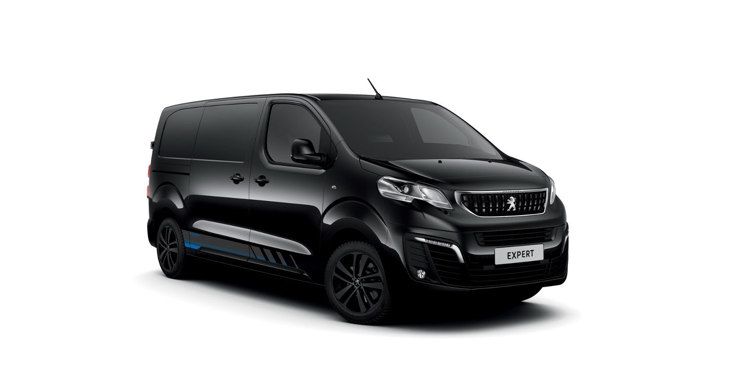 Peugeot Expert Sport Edition 2020