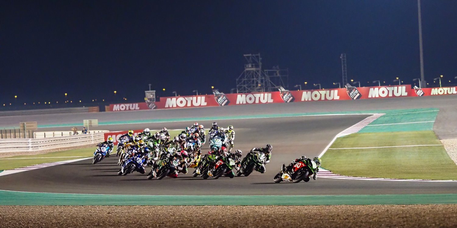 Kawasaki domina la parrilla 2020 de Supersport300