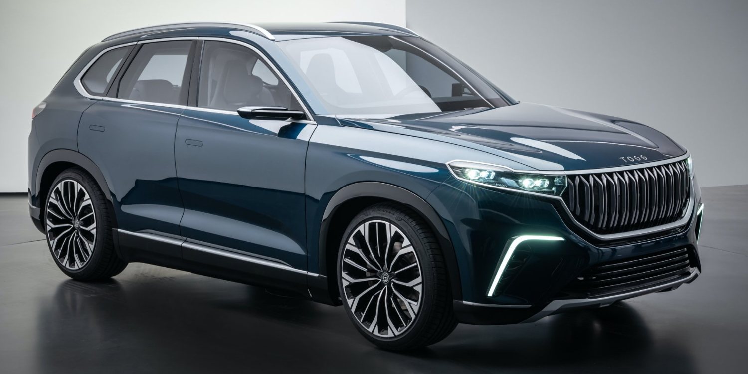 El Grupo TOGG presenta su nuevo SUV y Sedán