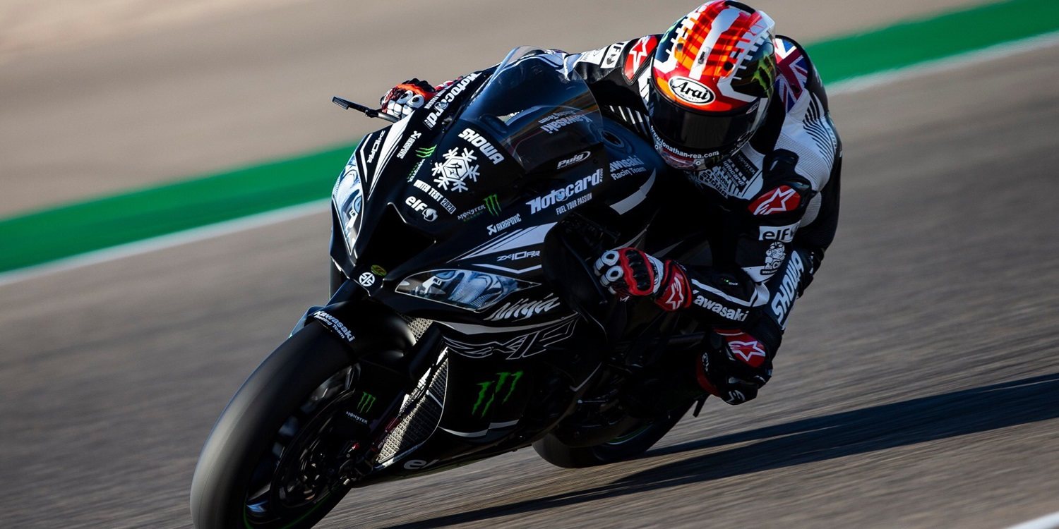Kawasaki quiere vincular a Jonathan Rea