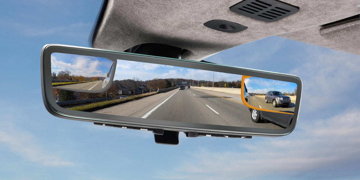 Aston Martin incorporará un retrovisor digital en el DBS Superleggera