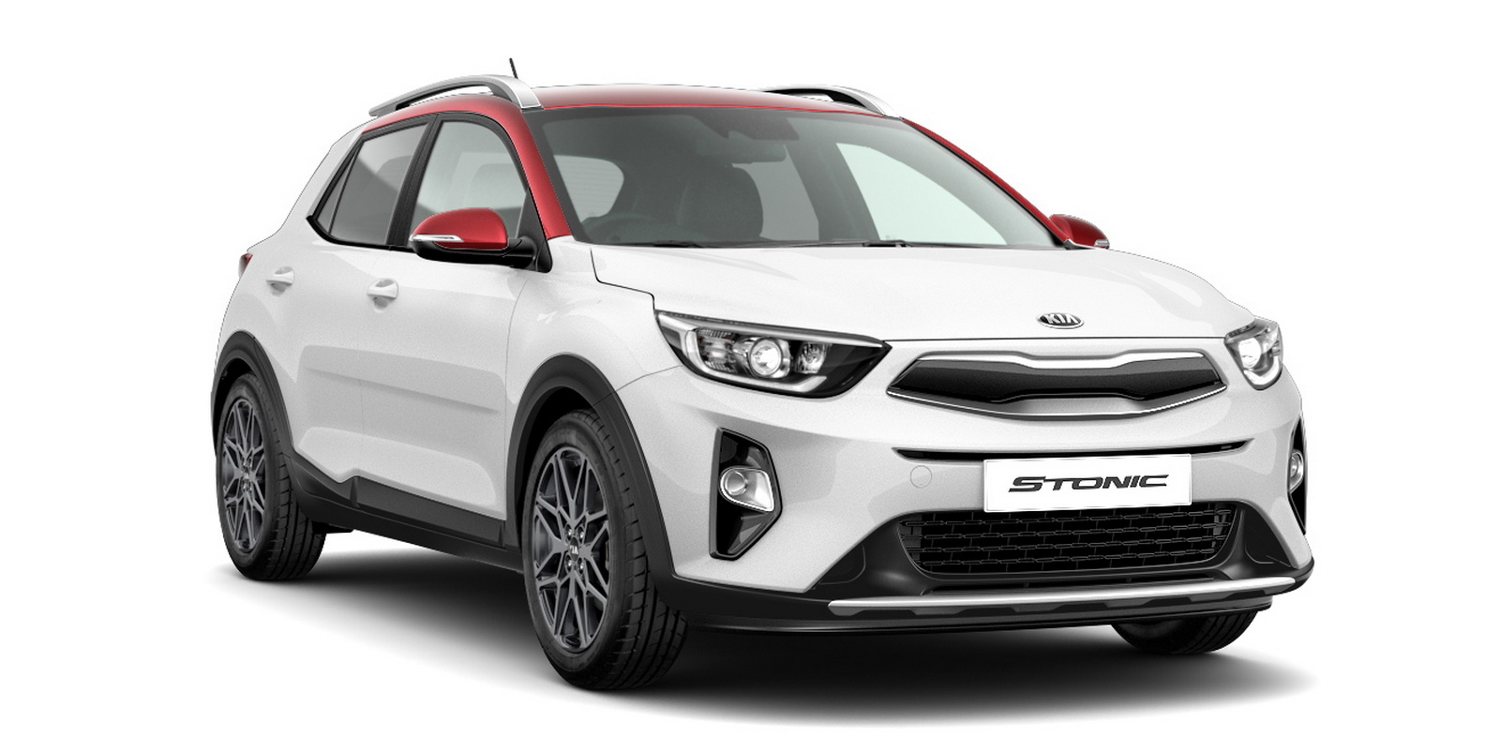 Kia presenta el Picanto Zest, Stonic Maxx y Niro PHEV
