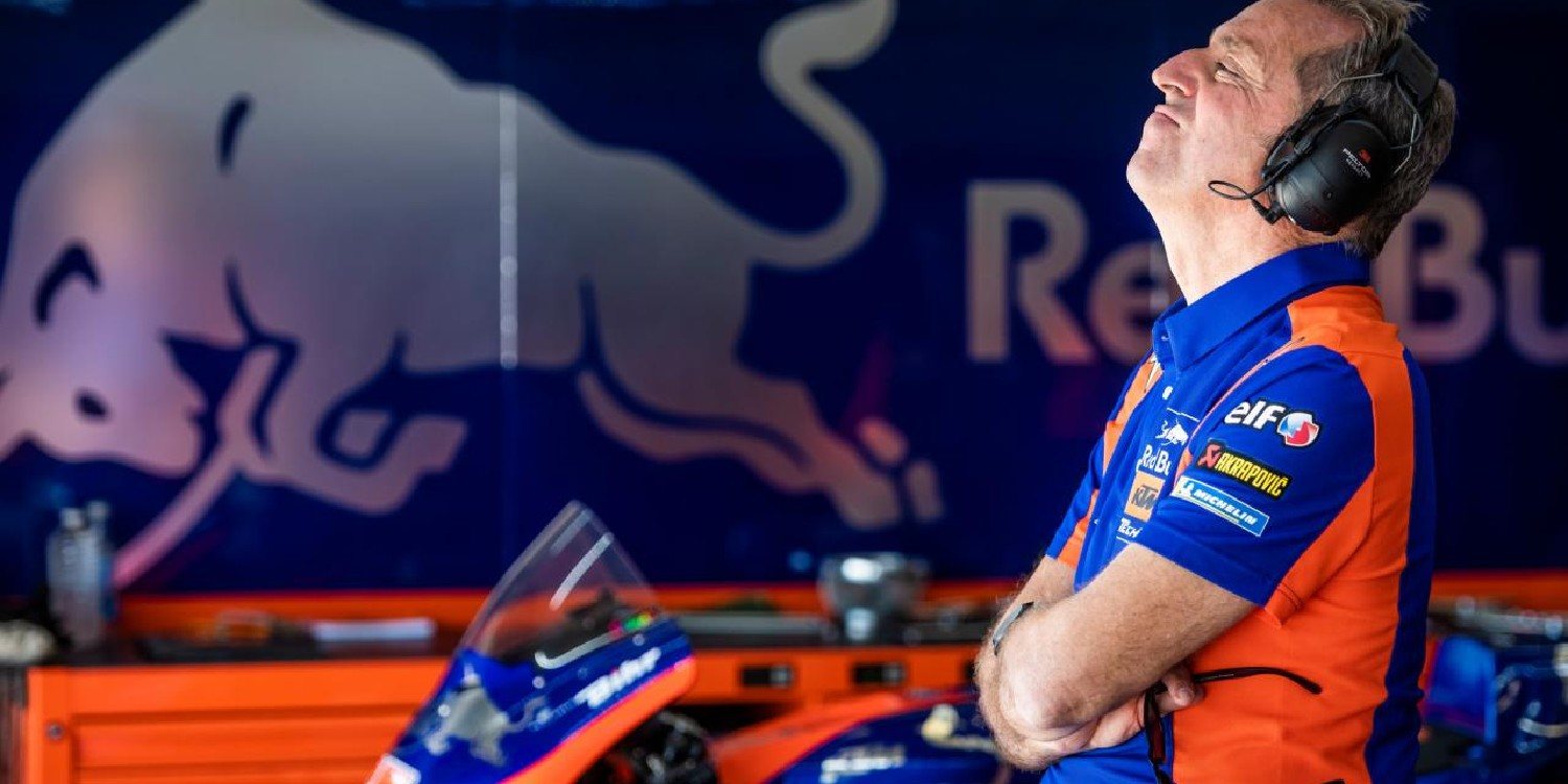 Hervé Poncharal: "Moto2 fue todo un misterio"