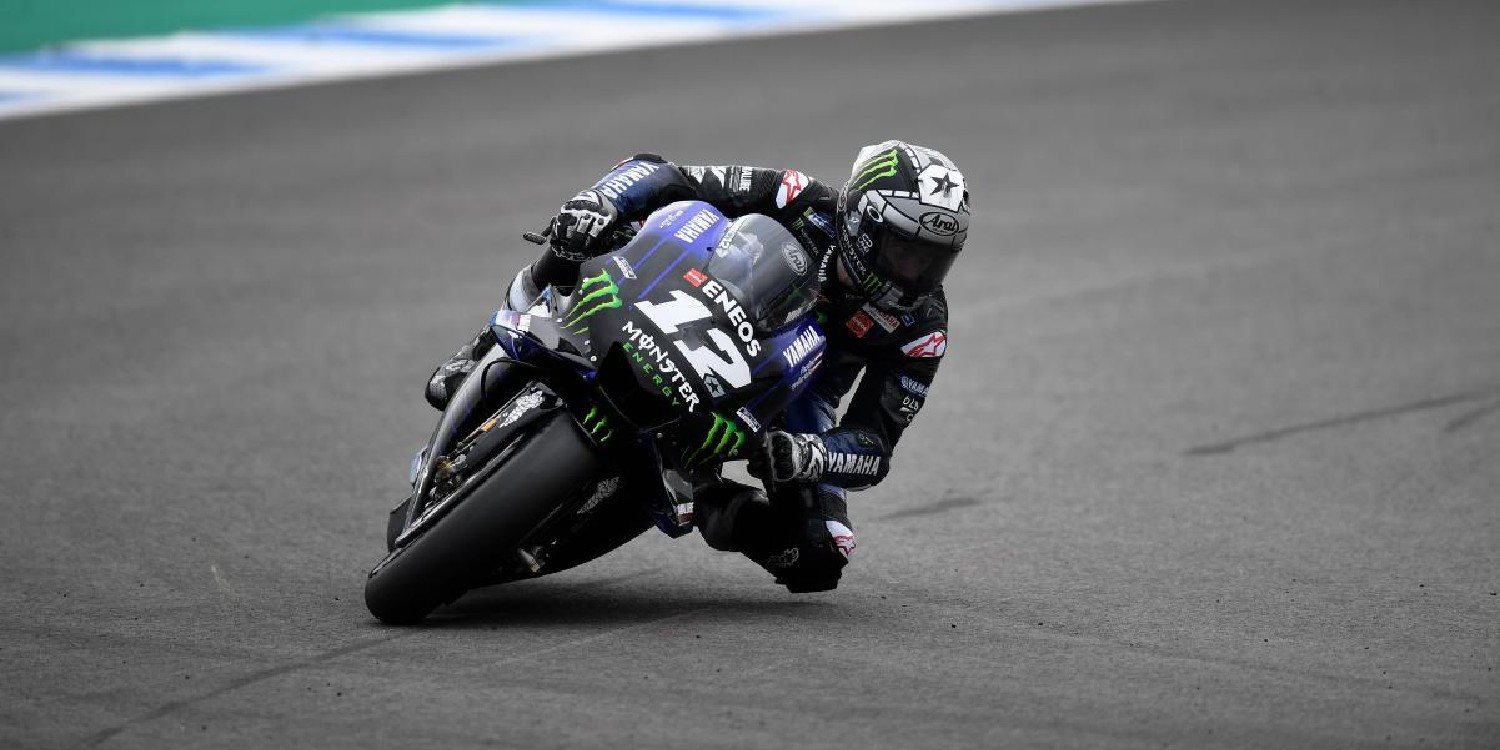 Maverick Viñales: "Es uno de los años en los que estoy más motivado"