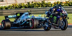 Valentino Rossi expresa las razones que le obligaron a rechazar un contrato en F1