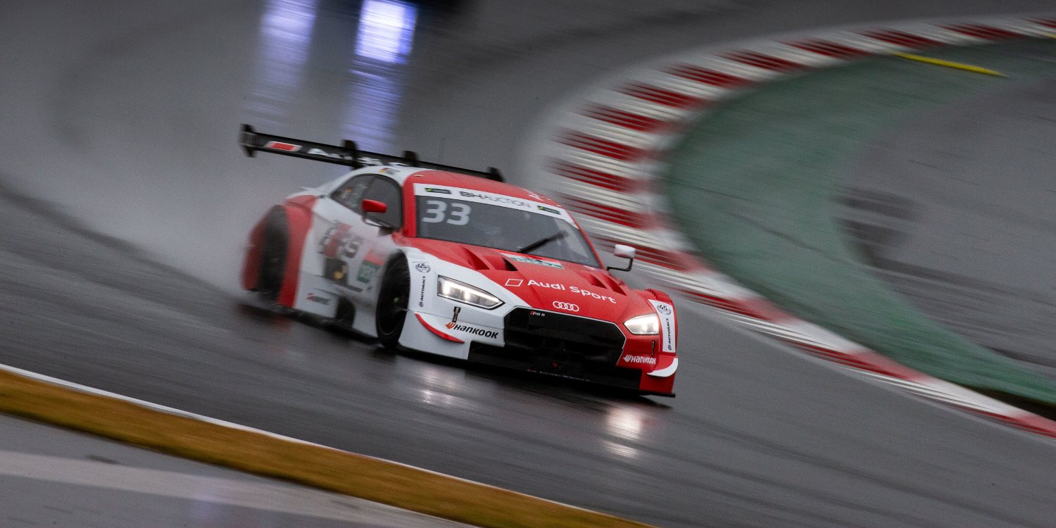 El DTM estudia potenciar el uso del push-to-pass y del DRS