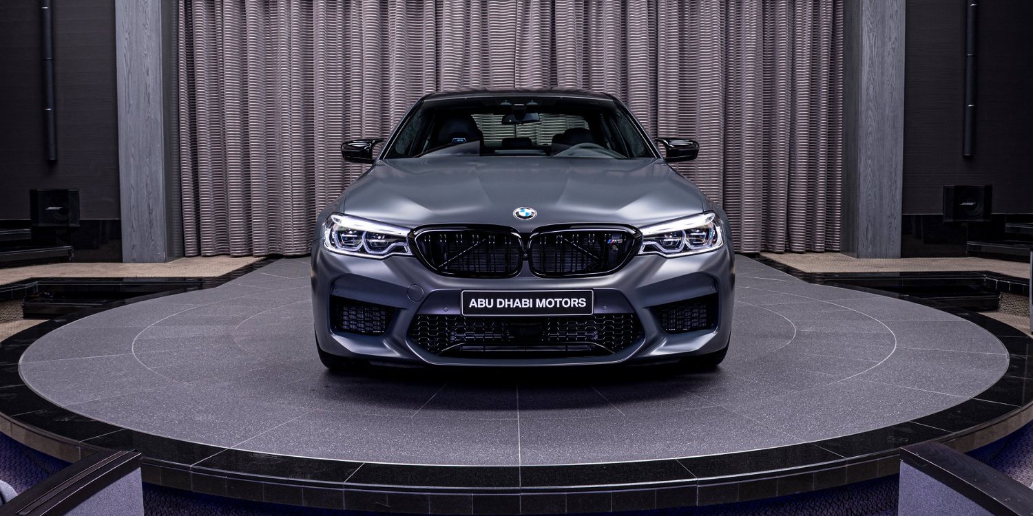 BMW M5 Edition 35 Jhare