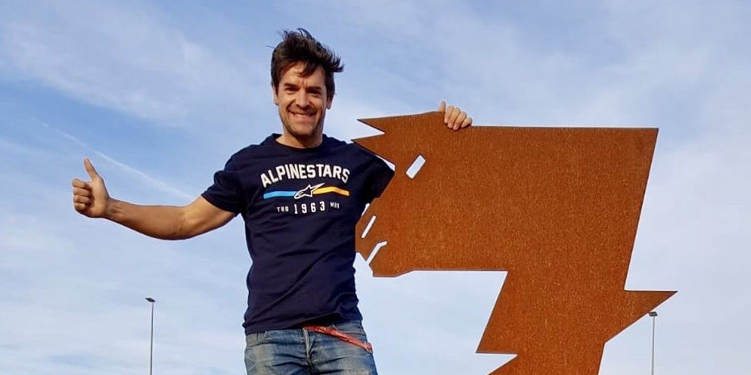 Carlos Checa: "El formato con dos carreras funcionó bien, aunque creo que una carrera del fin de semana es aún mejor"